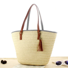 Load image into Gallery viewer, New Simple Beach Bag 2019