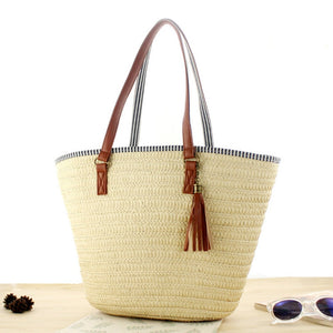 New Simple Beach Bag 2019