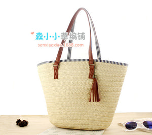 New Simple Beach Bag 2019