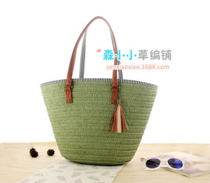 New Simple Beach Bag 2019