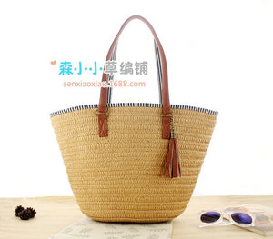 New Simple Beach Bag 2019